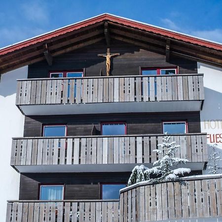 Panoramahotel Fliesserhof Esterno foto