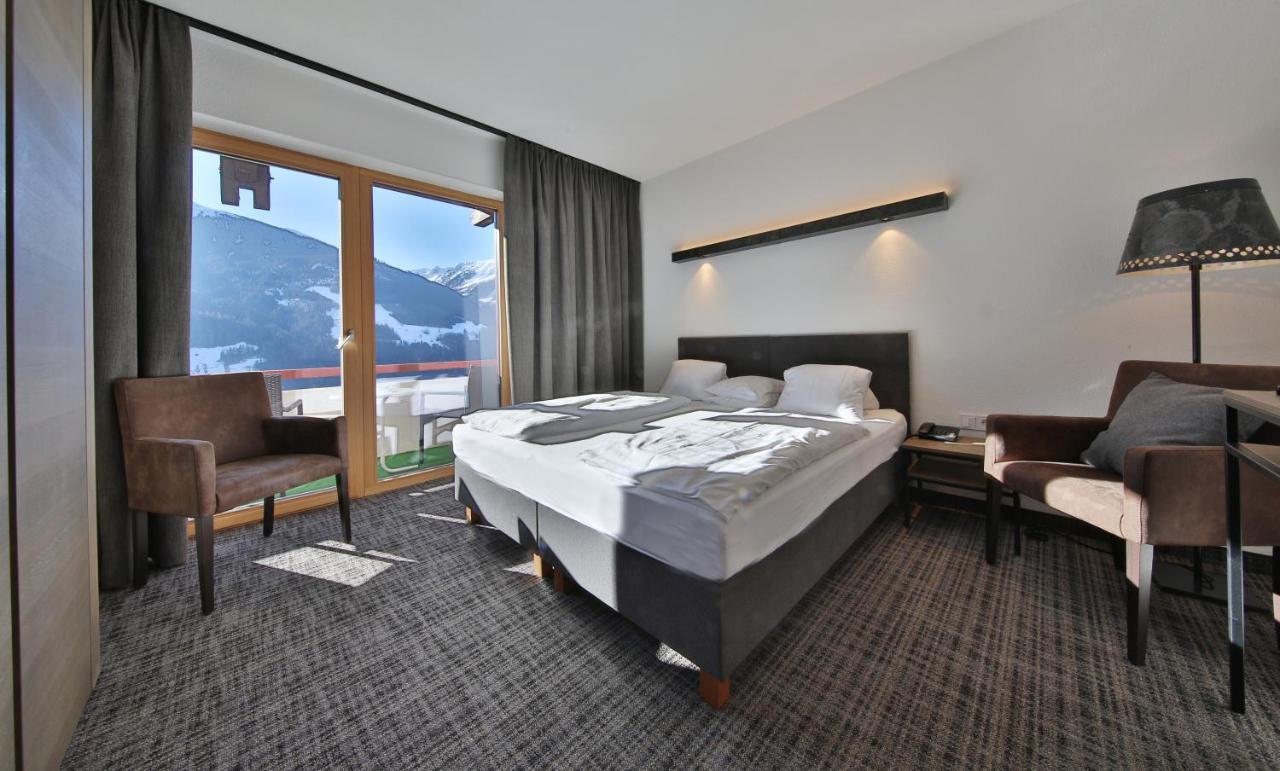 Panoramahotel Fliesserhof Esterno foto