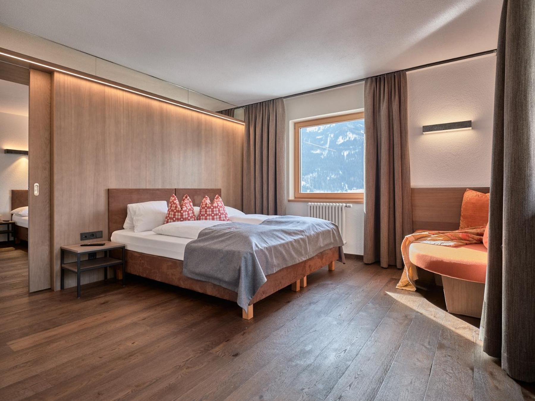 Panoramahotel Fliesserhof Esterno foto