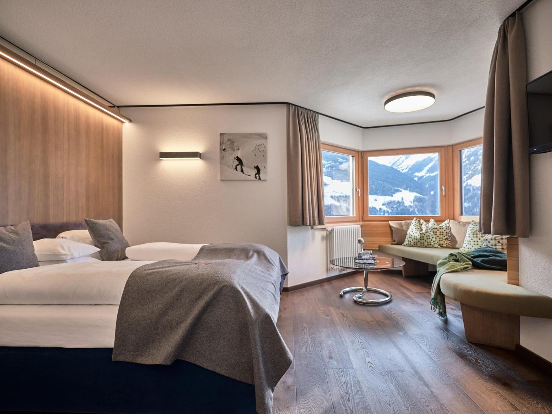 Panoramahotel Fliesserhof Esterno foto