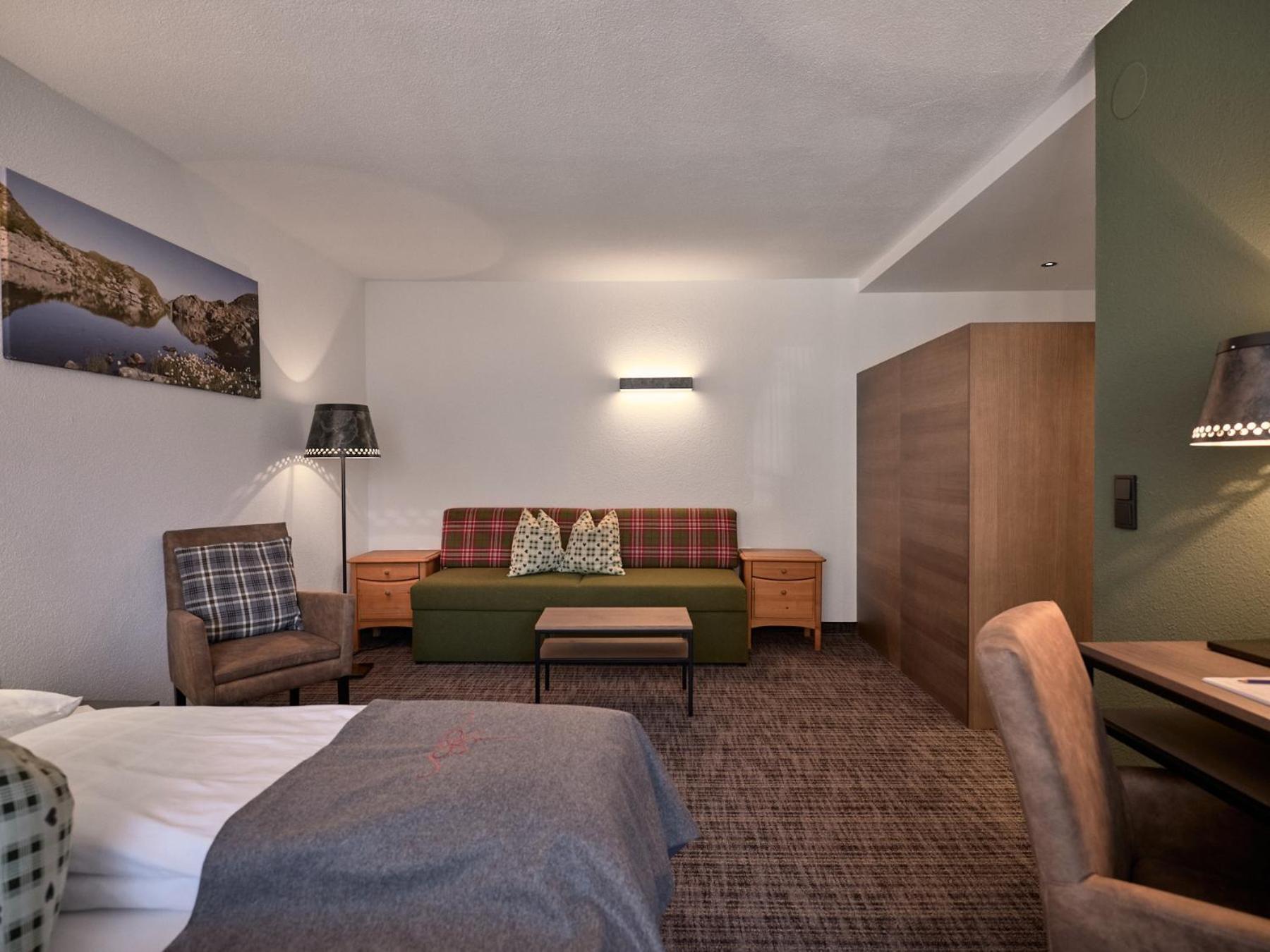 Panoramahotel Fliesserhof Esterno foto