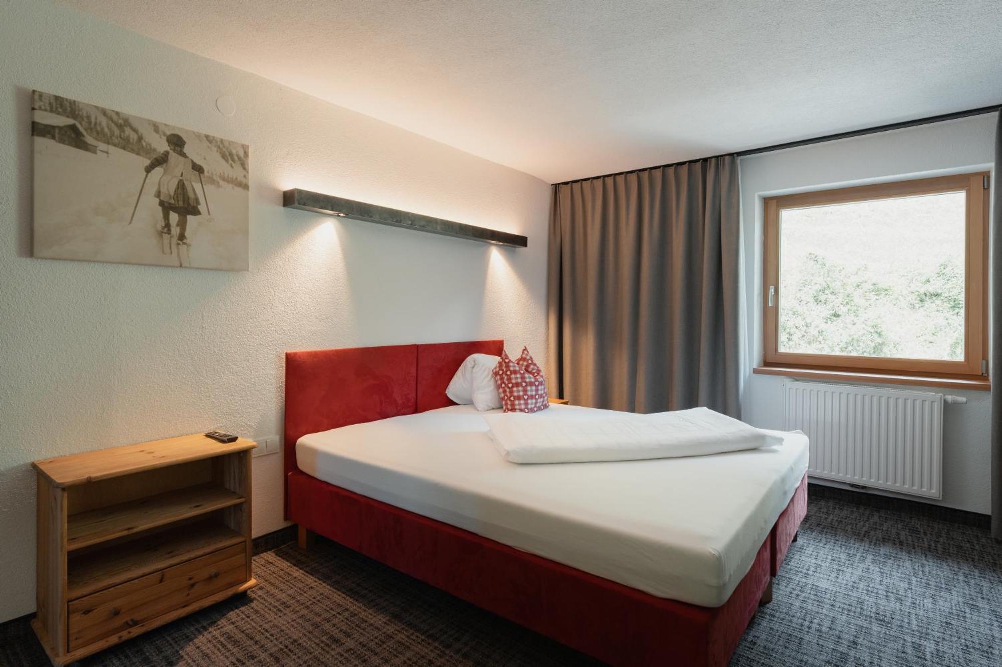 Panoramahotel Fliesserhof Esterno foto