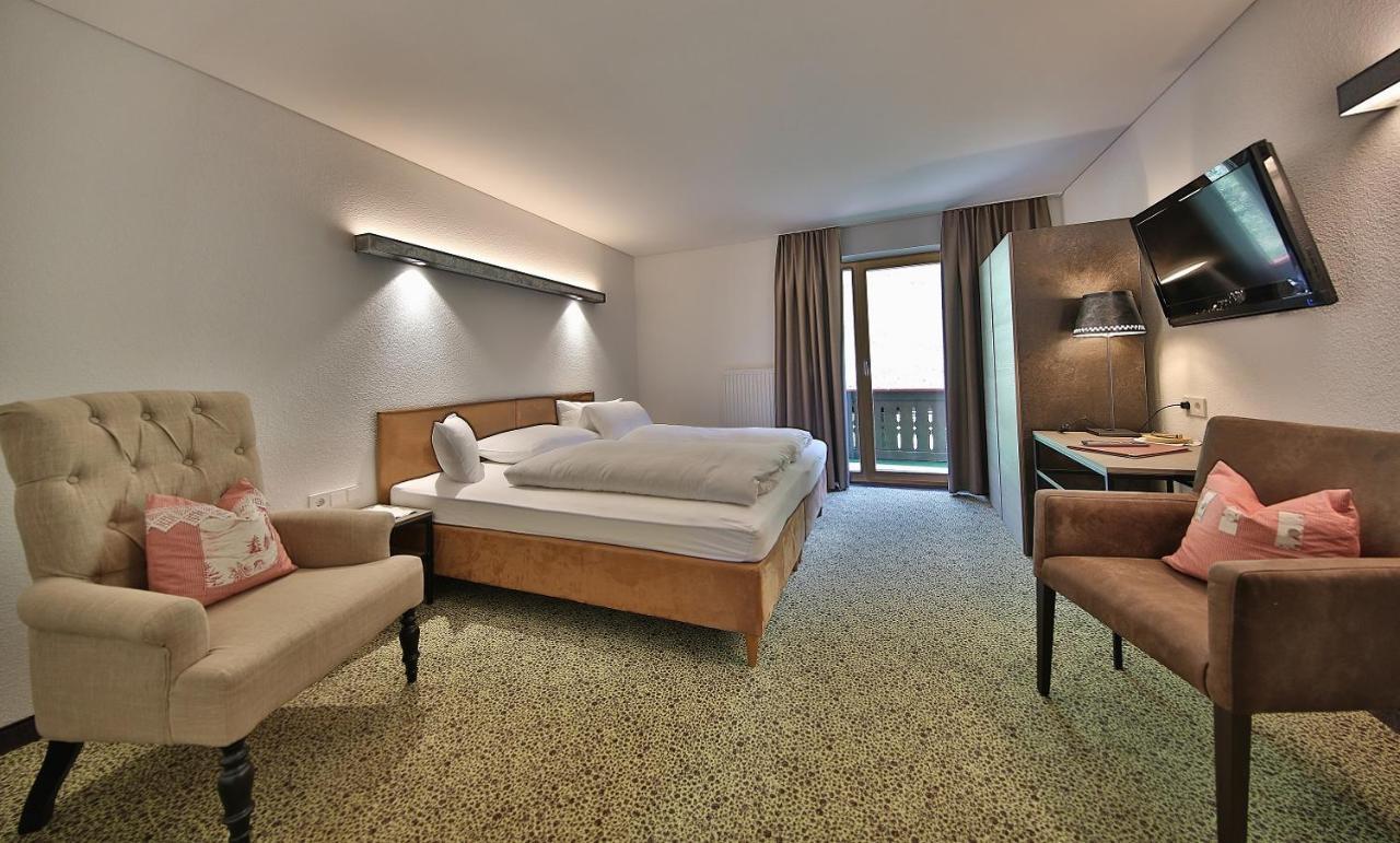 Panoramahotel Fliesserhof Esterno foto