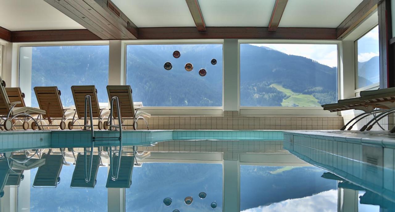 Panoramahotel Fliesserhof Esterno foto